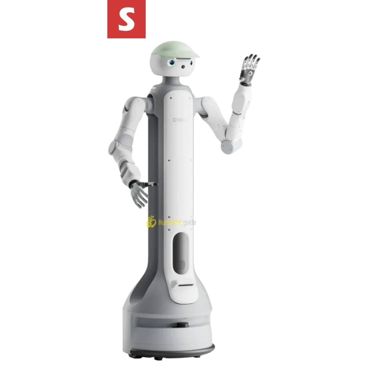 Onero H1 humanoid robot by SwitchBot humanoid guide - Featured Image