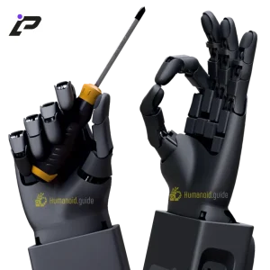 PL-WitHand Dexterous Hand by PL-Universe humanoid guide
