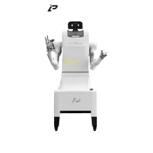 ProWhite humanoid robot by PL-Universe humanoid guide - Featured Image