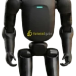 QUESTER1 (Q1) humanoid robot by AGIBOT humanoid guide