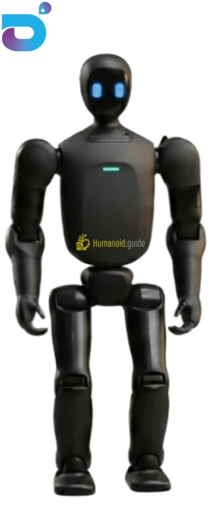 QUESTER1 (Q1) humanoid robot by AGIBOT humanoid guide