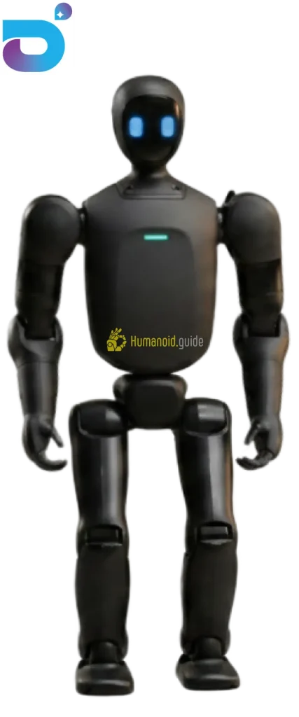 QUESTER1 (Q1) humanoid robot by AGIBOT humanoid guide