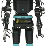 RoBee humanoid robot OverSonic humanoid guide
