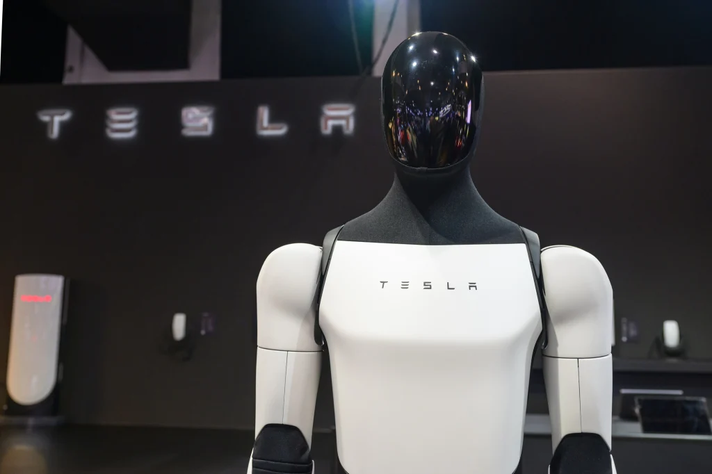 Tesla Fremont to End Model S and X, Shift to Optimus Robots Production