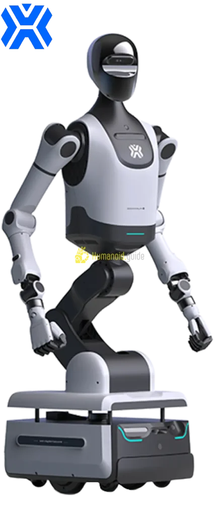 Tian Yi 2.0 humanoid robot by Paxini humanoid guide