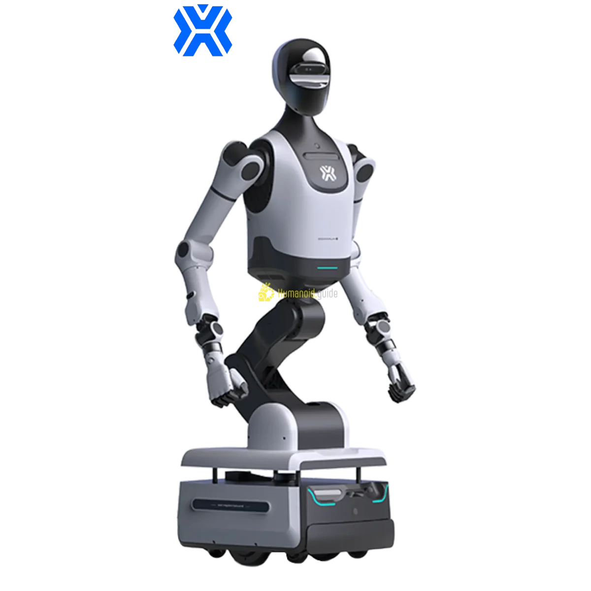 Tian Yi 2.0 humanoid robot by Paxini humanoid guide - Featured Image