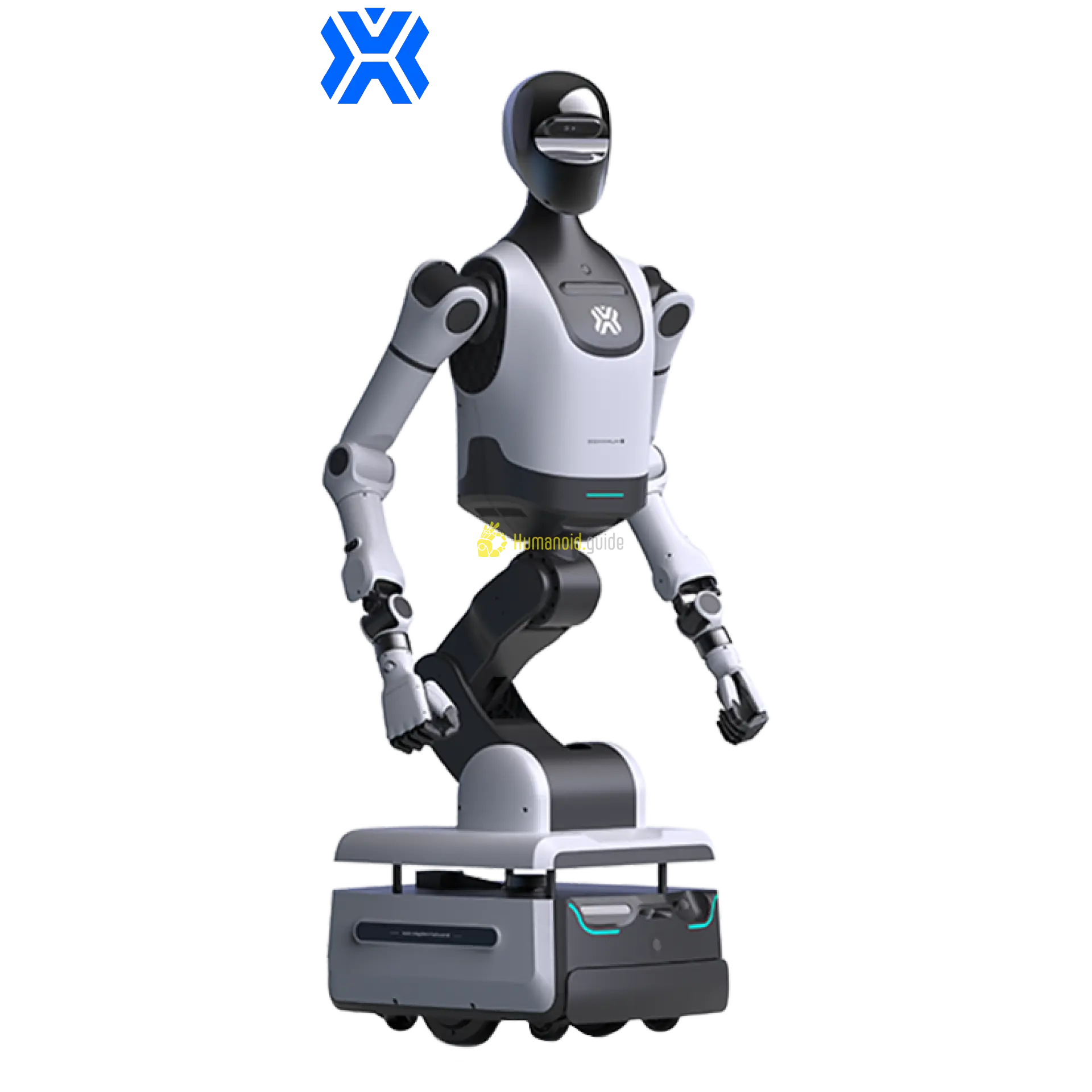 X-Humanoid Tian Yi 2.0 Specs & Price | Humanoid.guide