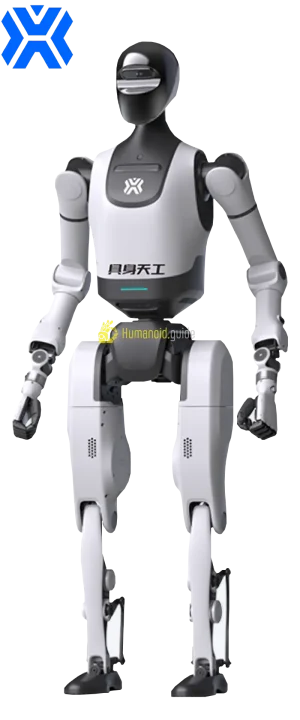 Tien Kung 2.0 humanoid robot by Paxini humanoid guide