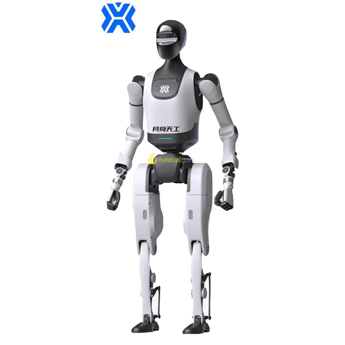 Tien Kung 2.0 humanoid robot by Paxini humanoid guide - Featured Image