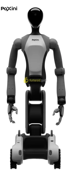 Tora DoubleOne humanoid robot by Paxini humanoid guide