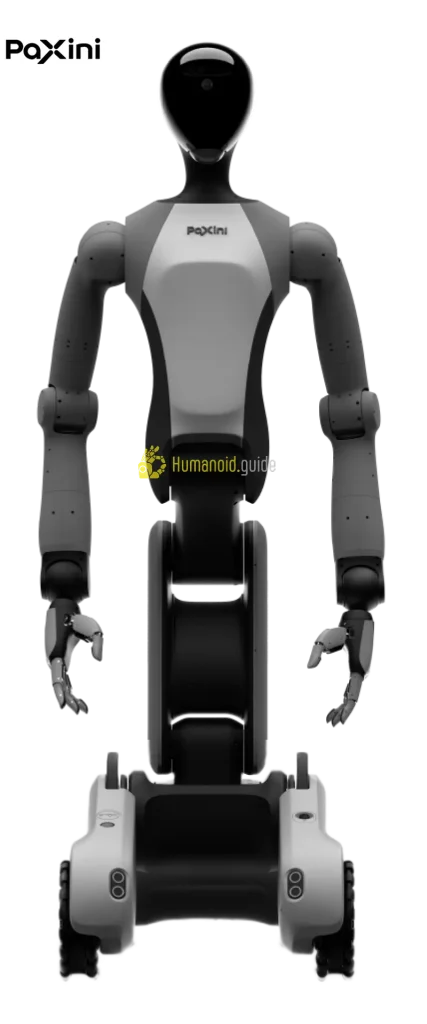Tora DoubleOne humanoid robot by Paxini humanoid guide