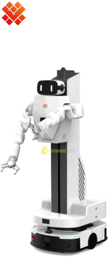 VB1-I humanoid robot by Lanxin Robotics humanoid guide