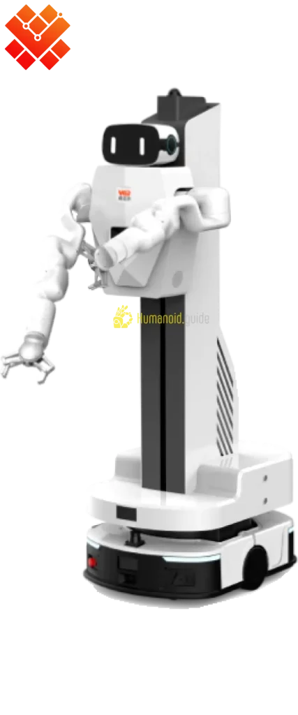 VB1-I humanoid robot by Lanxin Robotics humanoid guide