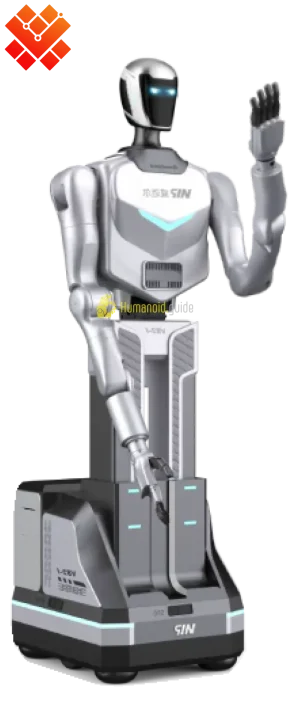 VB2 humanoid robot by Lanxin Robotics humanoid guide