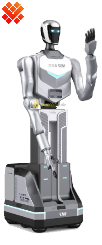 VB2 humanoid robot by Lanxin Robotics humanoid guide