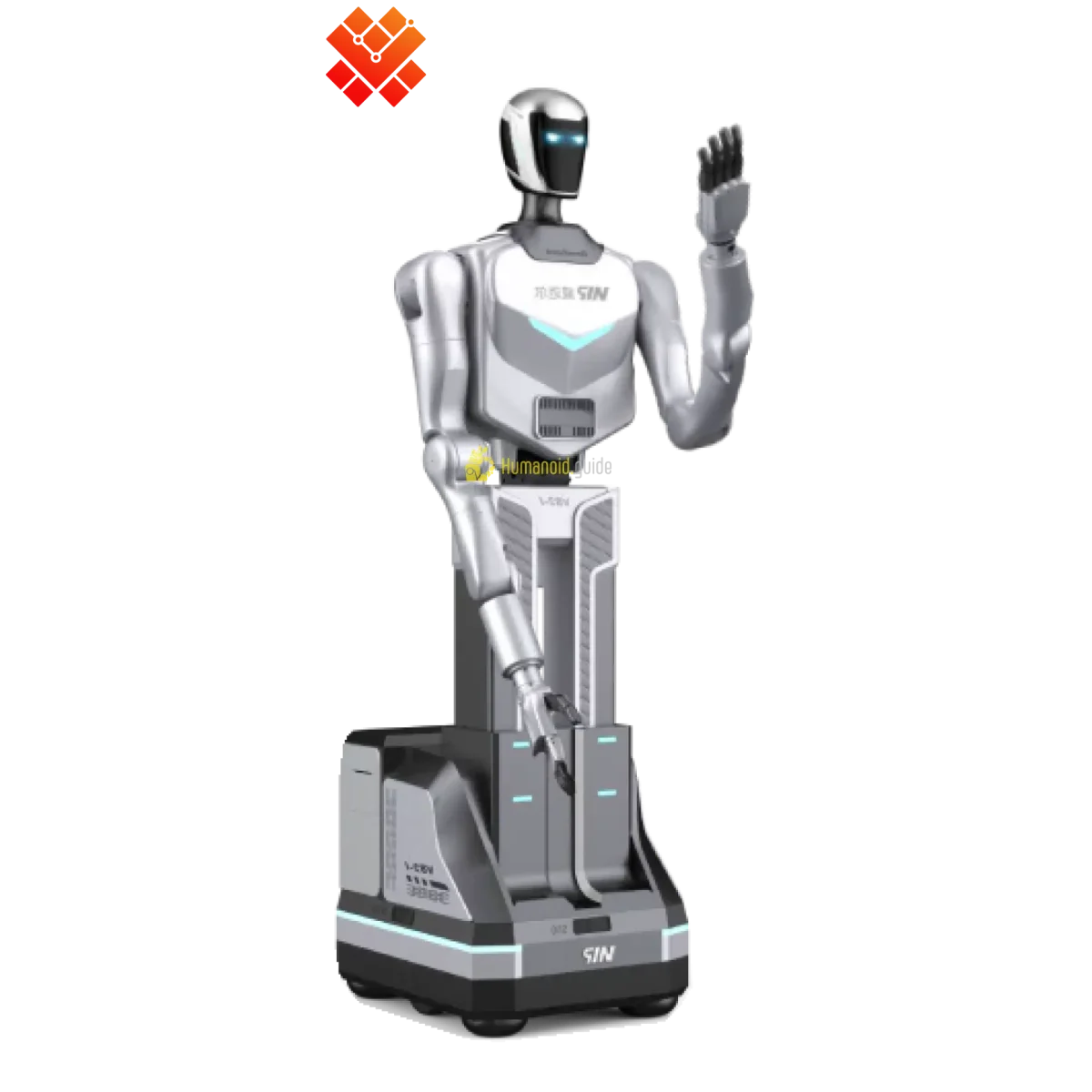 VB2 humanoid robot by Lanxin Robotics humanoid guide - Featured Image VB2 humanoid robot by Lanxin Robotics humanoid guide - Featured Image