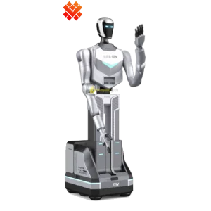 VB2 humanoid robot by Lanxin Robotics humanoid guide - Featured Image