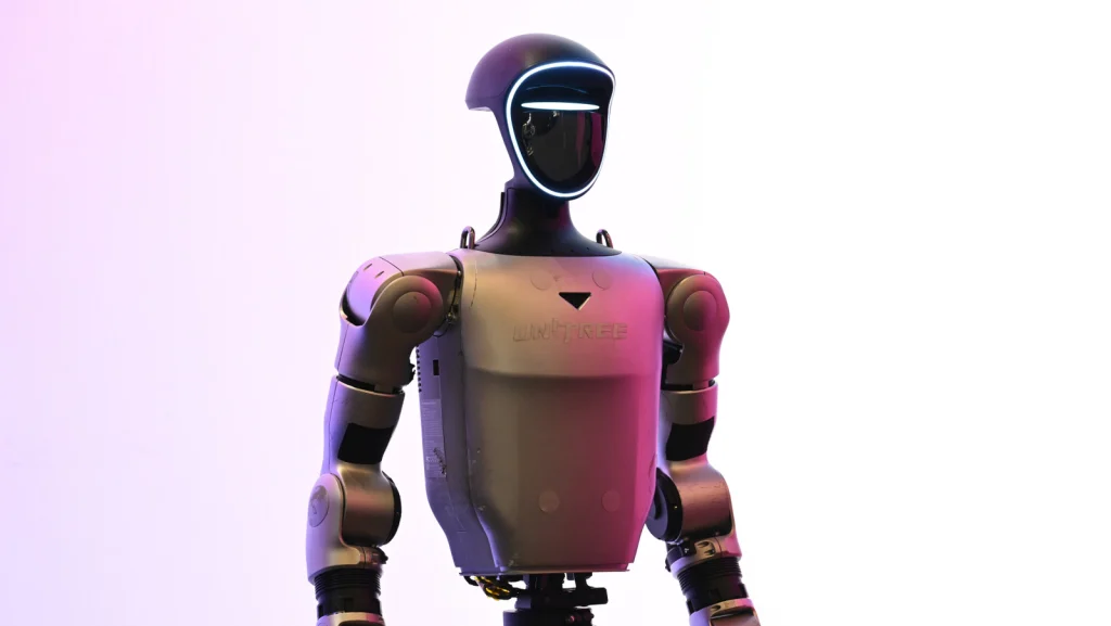 Chinese Humanoid Robot Makers Target US Market After CES 2026