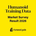 Humanoid Training Data Market Survey 2026