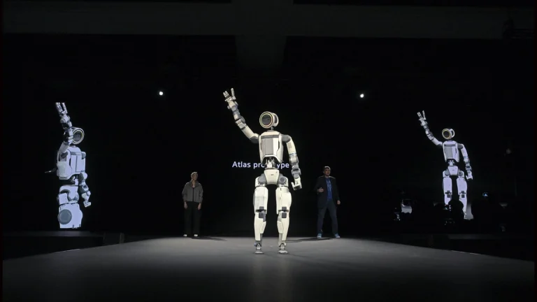 Hyundai details why Atlas humanoid is ready for factory work