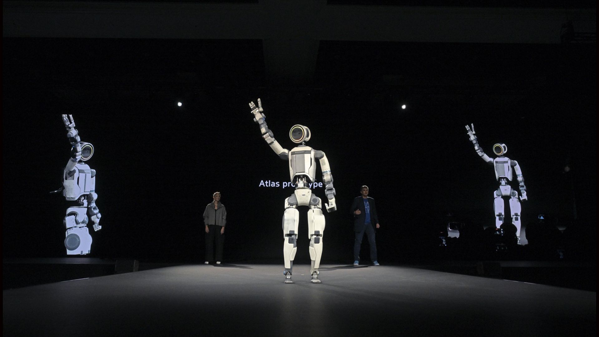 Hyundai details why Atlas humanoid is ready for factory work