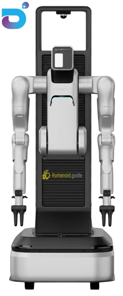 AGIBOT A2-W humanoid robot by Agibot humanoid guide