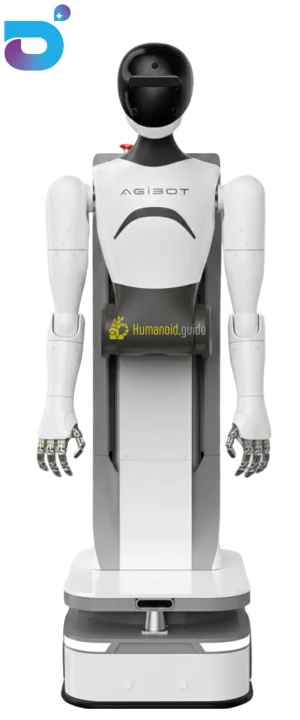 AGIBOT G1 humanoid robot by Agibot humanoid guide