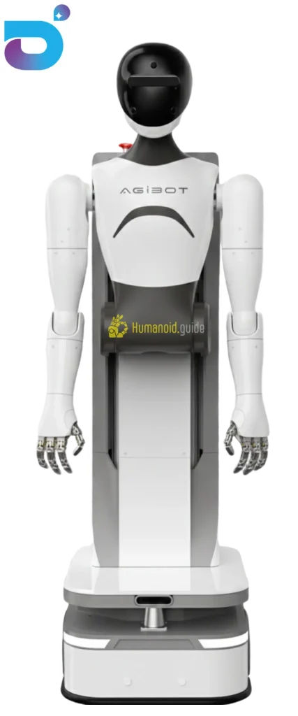 AGIBOT G1 humanoid robot by Agibot humanoid guide