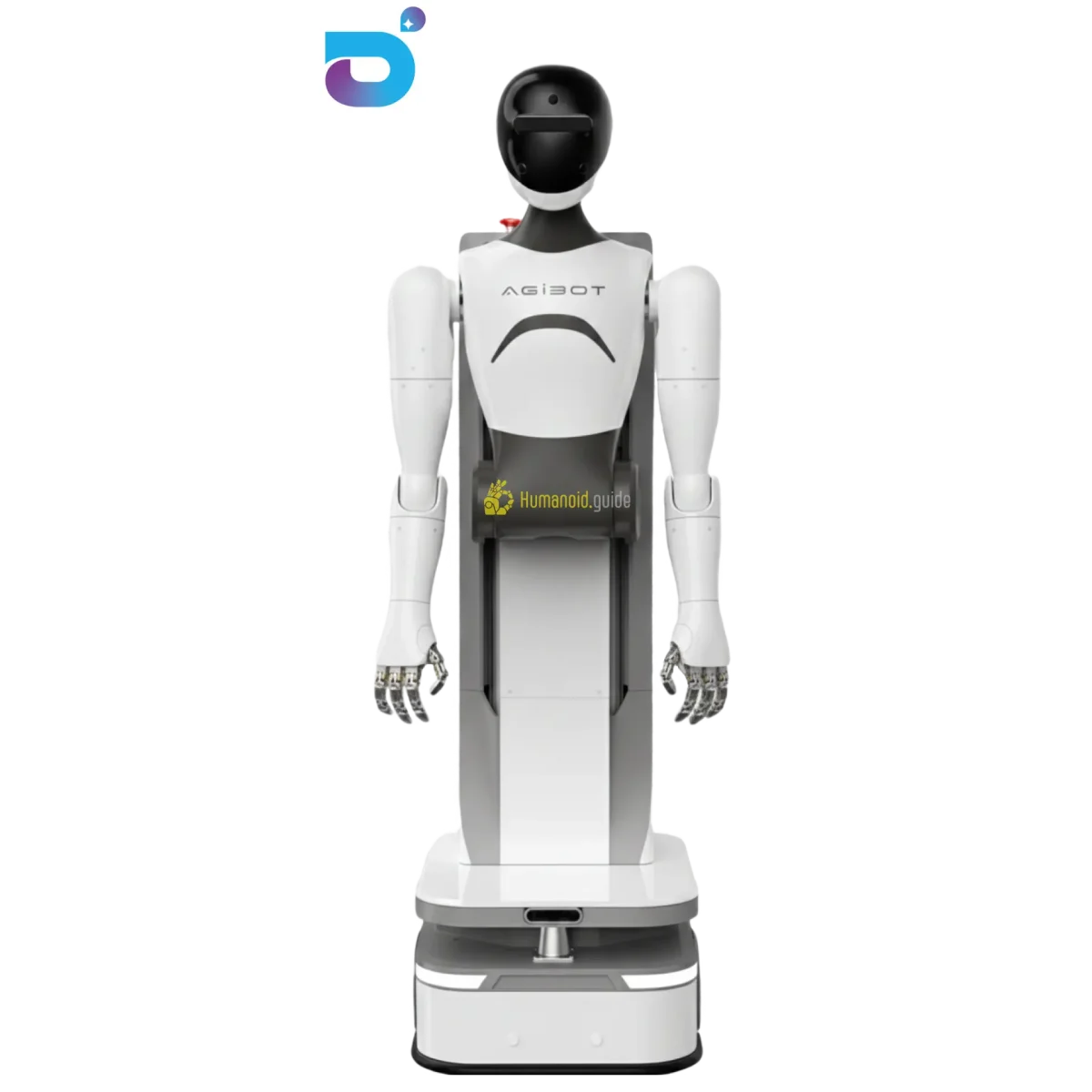 AGIBOT G1 humanoid robot by Agibot humanoid guide - Featured Image