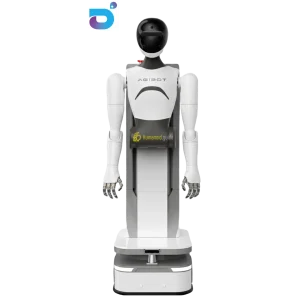 AGIBOT G1 humanoid robot by Agibot humanoid guide - Featured Image