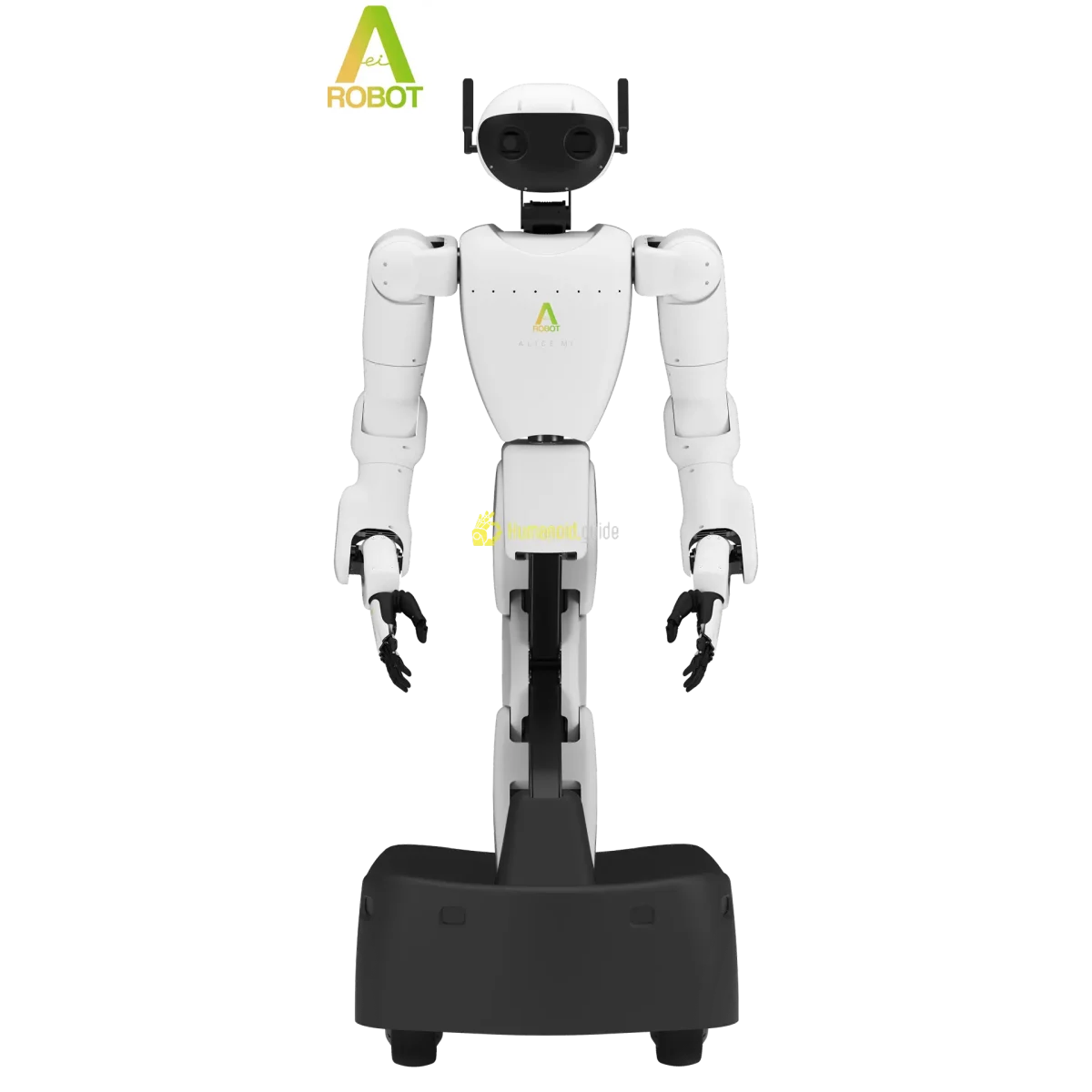 Alice M1 humanoid robot by Aei Robot humanoid guide - Featured Image Alice M1 humanoid robot by Aei Robot humanoid guide - Featured Image