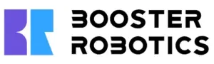 Booster Robotics logo humanoid guide