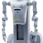 CASBOT W1 humanoid robot by CASBOT humanoid guide