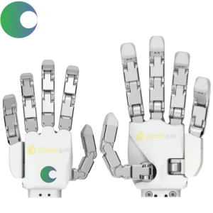 DG-5F-S humanoid robot hand by Tesoll - humanoid guide