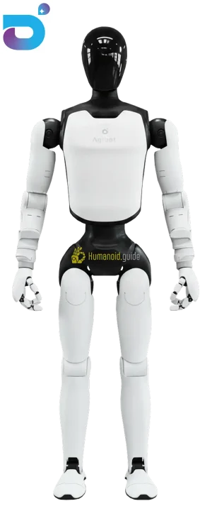Expedition A3 humanoid robot by Agibot humanoid guide