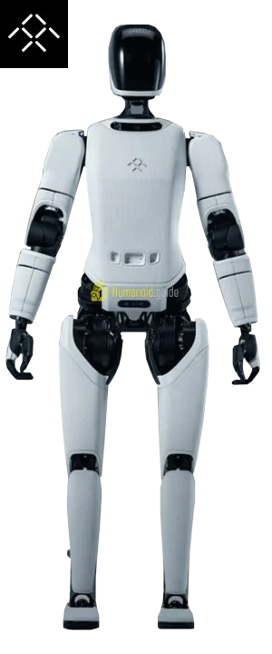 Futurist humanoid robot by Faraday Future Robotics humanoid guide