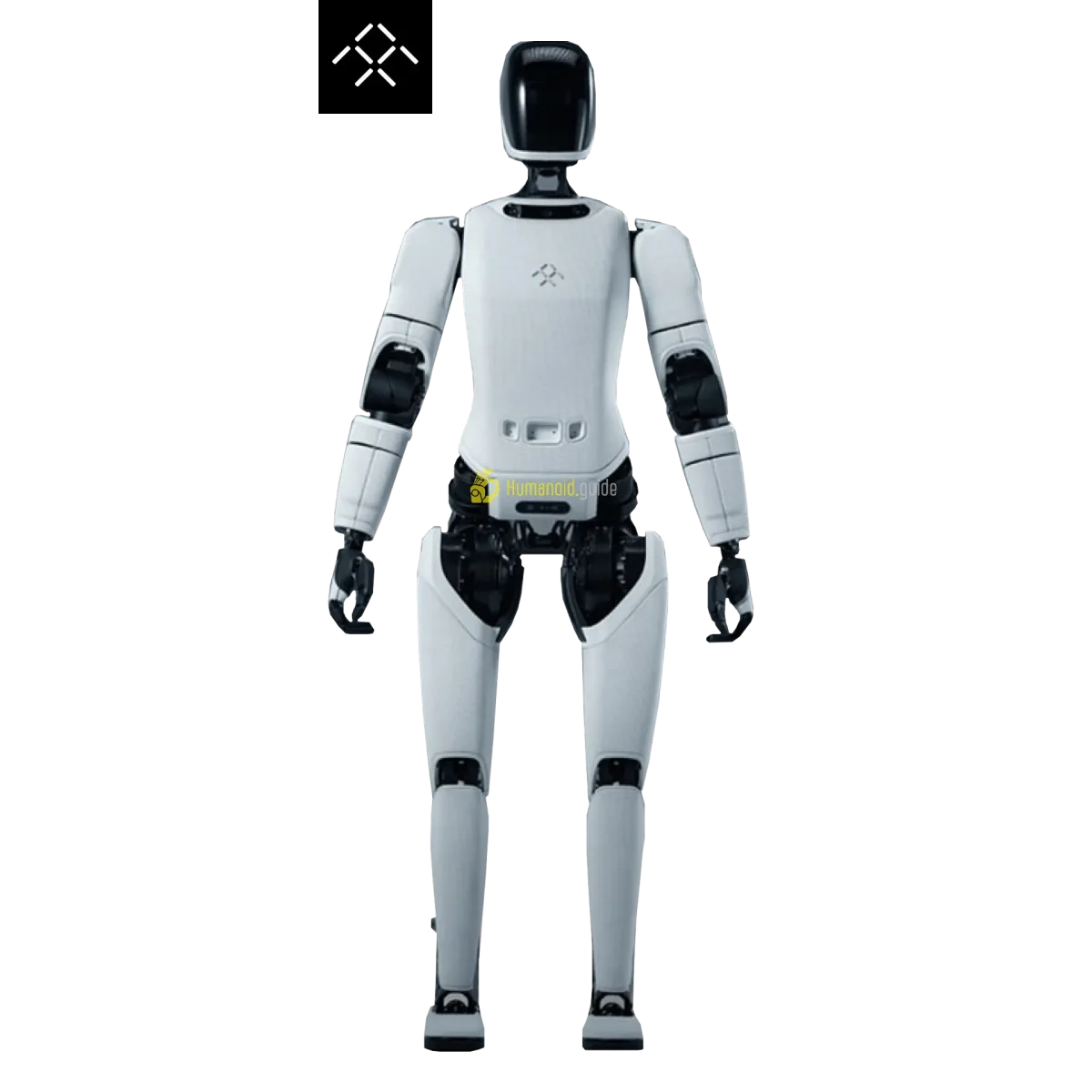 Futurist humanoid robot by Faraday Future Robotics humanoid guide - Featured Image