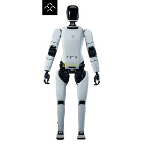 Futurist humanoid robot by Faraday Future Robotics humanoid guide - Featured Image