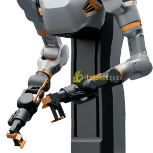 Galbot S1 humanoid robot Galbot humanoid guide