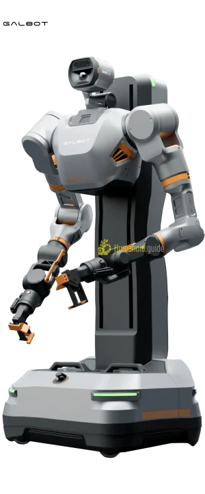 Galbot S1 humanoid robot Galbot humanoid guide