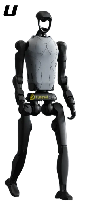 H1-2 humanoid robot by Unitree humanoid guide