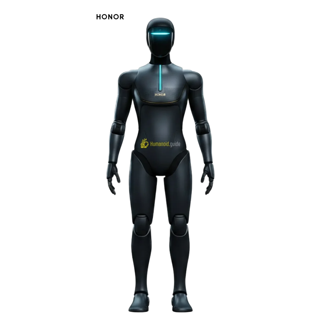 HONOR humanoid robot by HONOR humanoid guide - Featured Image
