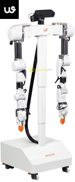 Isaac 0 humanoid robot by Weave Robotics humanoid guide