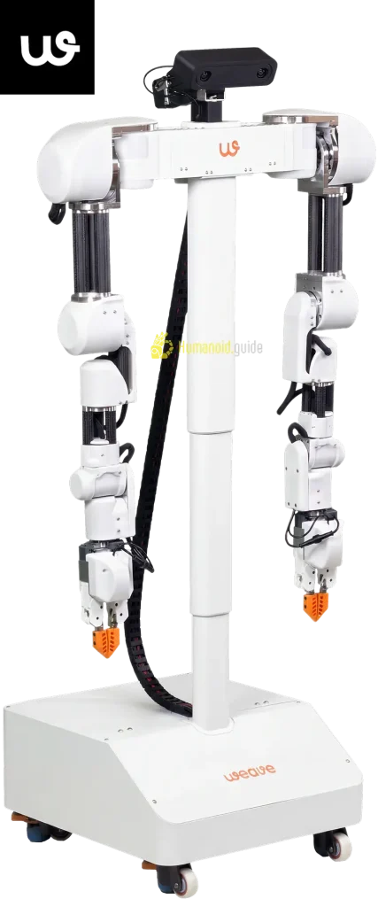 Isaac 0 humanoid robot by Weave Robotics humanoid guide