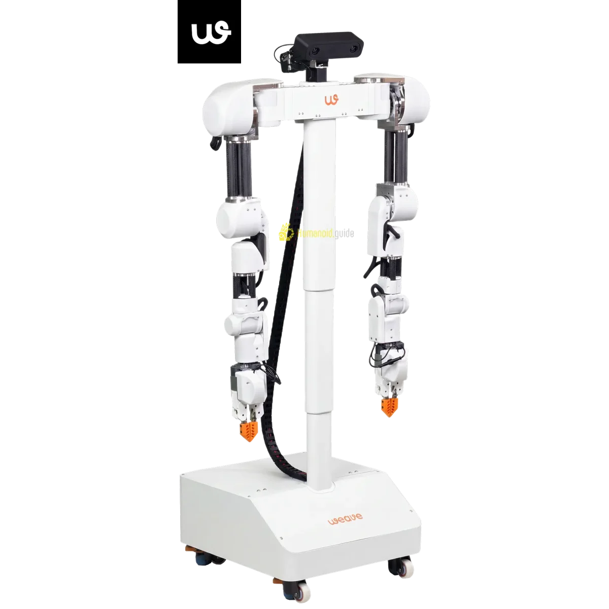 Isaac 0 humanoid robot by Weave Robotics humanoid guide - Featured Image Isaac 0 humanoid robot by Weave Robotics humanoid guide - Featured Image