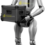 Martian humanoid robot by Unix AI humanoid guide