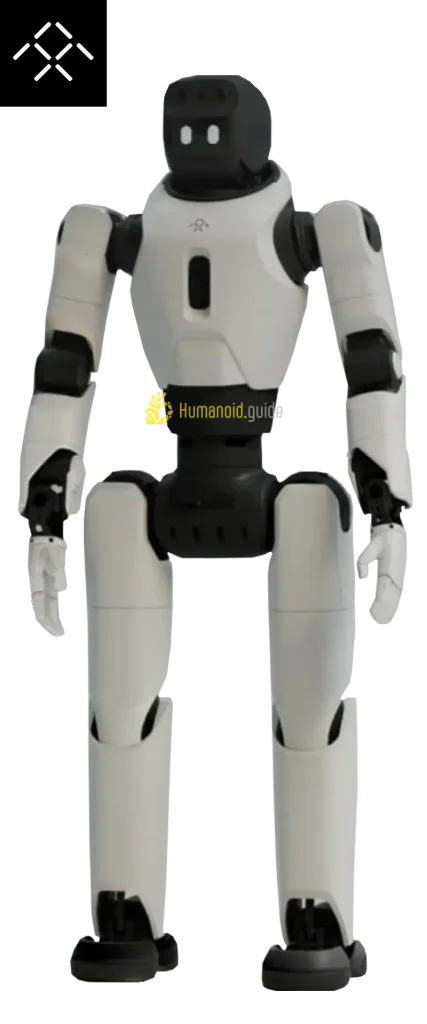 Master humanoid robot by Faraday Future Robotics humanoid guide
