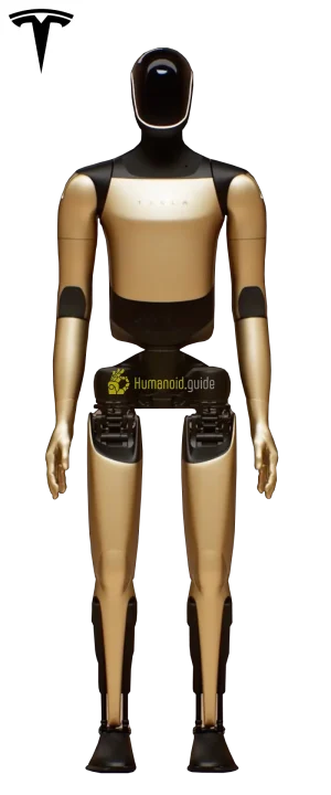 OPTIMUS V2.5 humanoid robot by Tesla humanoid guide