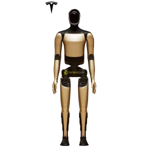 OPTIMUS V2.5 humanoid robot by Tesla humanoid guide - Featured image
