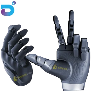 OmniHand PRO humanoid robot hand by Agibot - humanoid guide